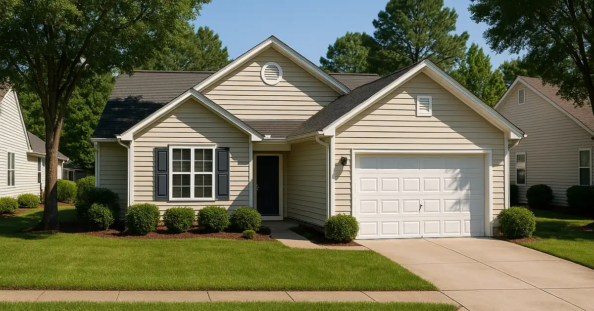 DSCR Cash Out Refinance Fuquay-Varina NC | Lendmire