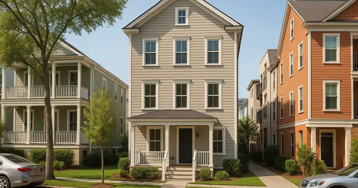 DSCR Cash Out Refinance Folly Beach SC | Lendmire