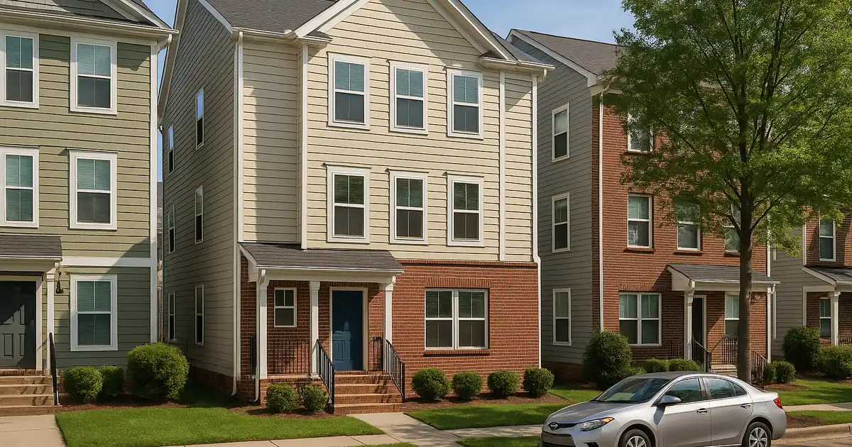 Cash Out Refinance Garner NC | Lendmire