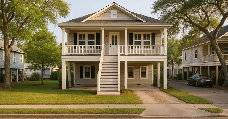 Cash Out Refinance Edisto Beach SC | Lendmire