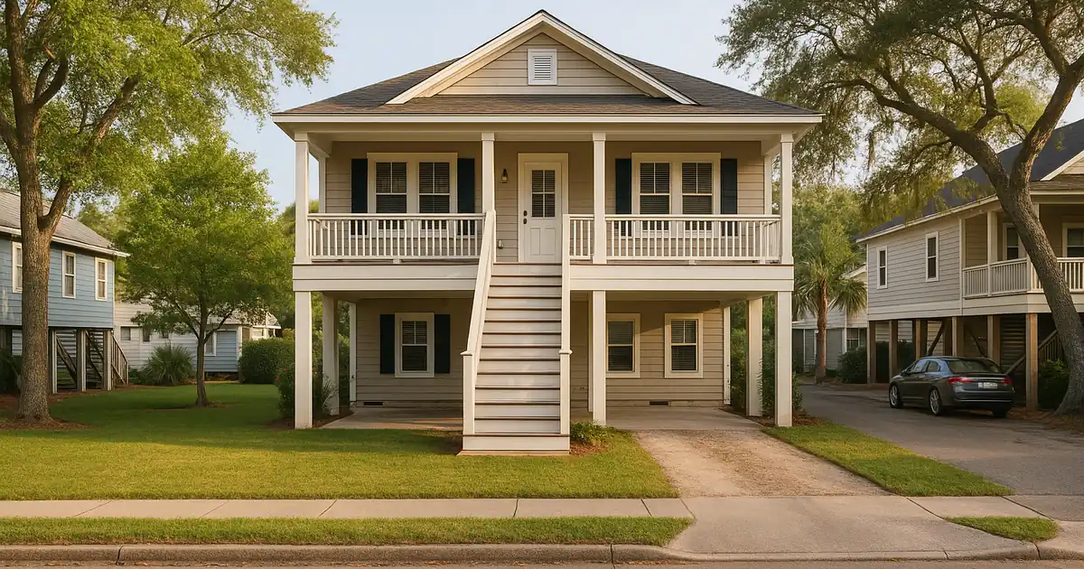 Cash Out Refinance Edisto Beach SC | Lendmire