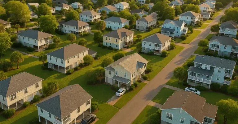 DSCR Cash Out Refinance Edisto Beach SC | Lendmire