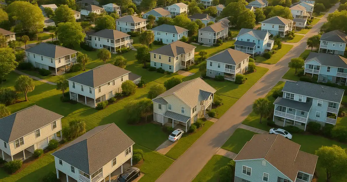 DSCR Cash Out Refinance Edisto Beach SC | Lendmire