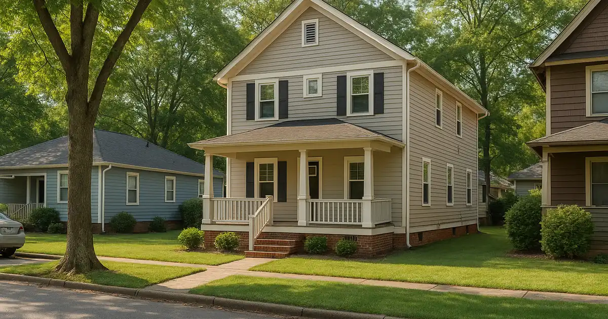 DSCR Cash Out Refinance Canton Georgia | Lendmire