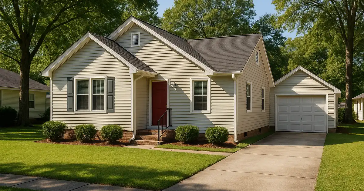 DSCR Cash Out Refinance Walterboro SC | Lendmire