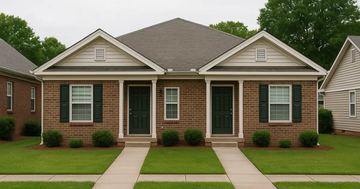 DSCR Cash Out Refinance Carrollton GA | Lendmire