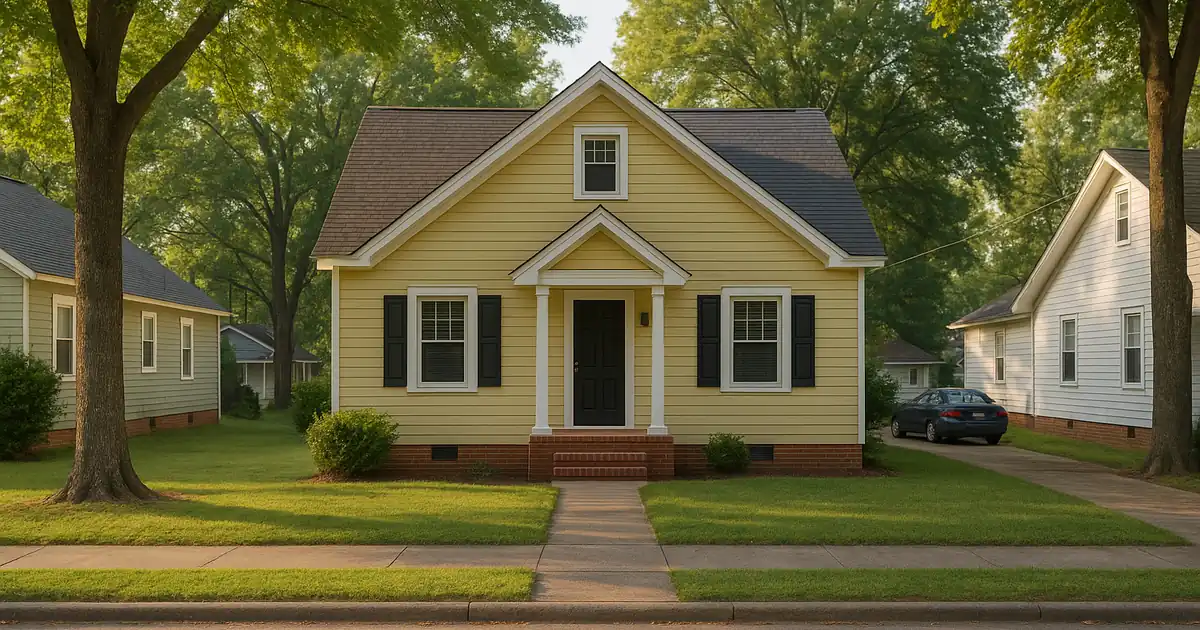 DSCR Cash Out Refinance Newberry SC | Lendmire