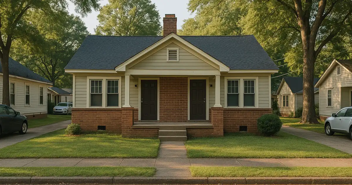 Cash Out Refinance Griffin GA | Lendmire