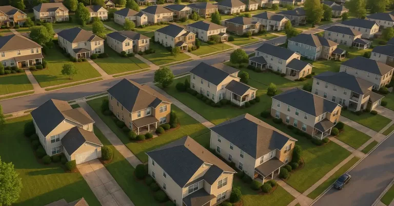 DSCR Cash Out Refinance Griffin GA | Lendmire