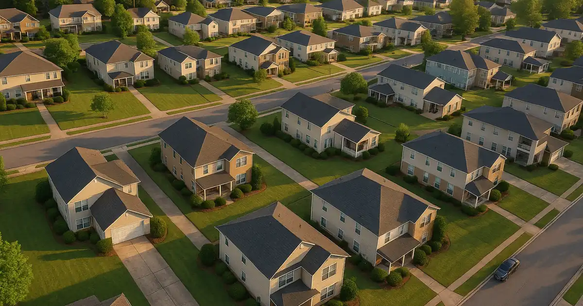 DSCR Cash Out Refinance Griffin GA | Lendmire