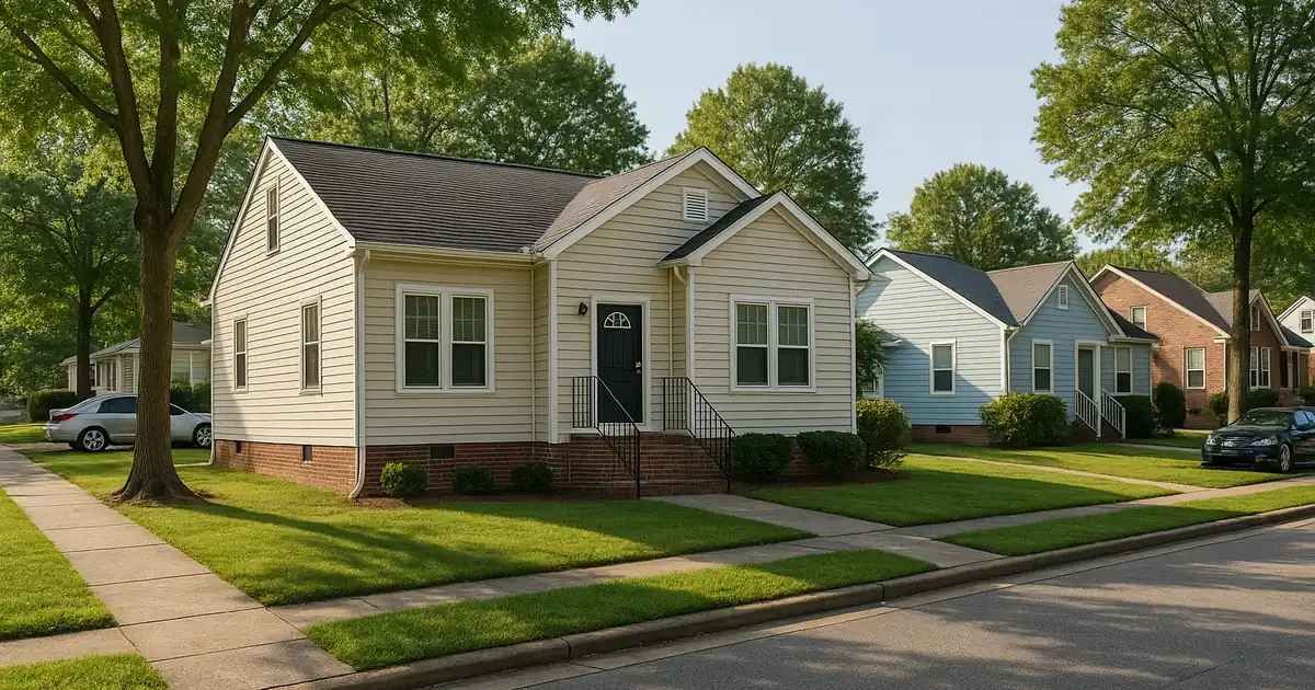 DSCR Cash Out Refinance Garner NC | Lendmire