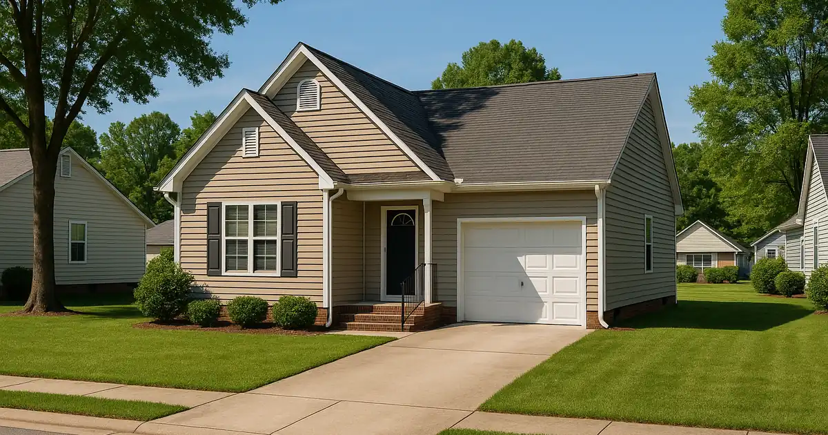 Cash Out Refinance Smithfield NC | Lendmire