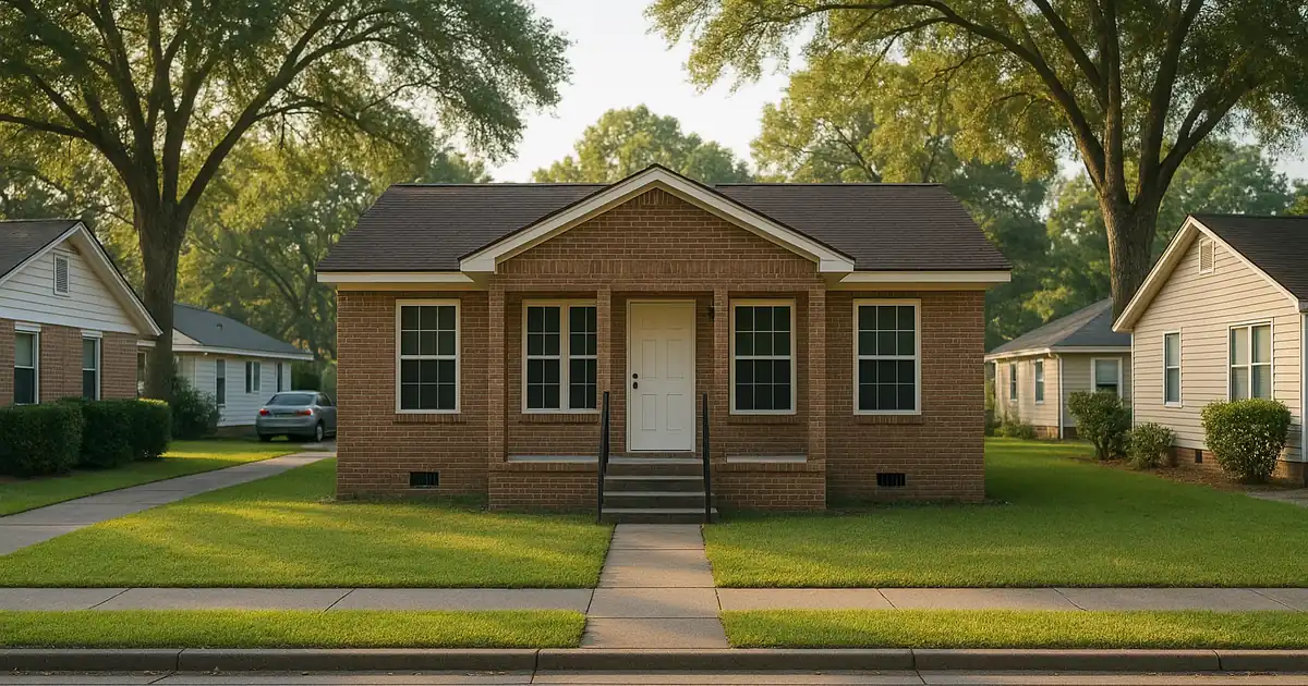 DSCR Cash Out Refinance Hinesville GA | Lendmire