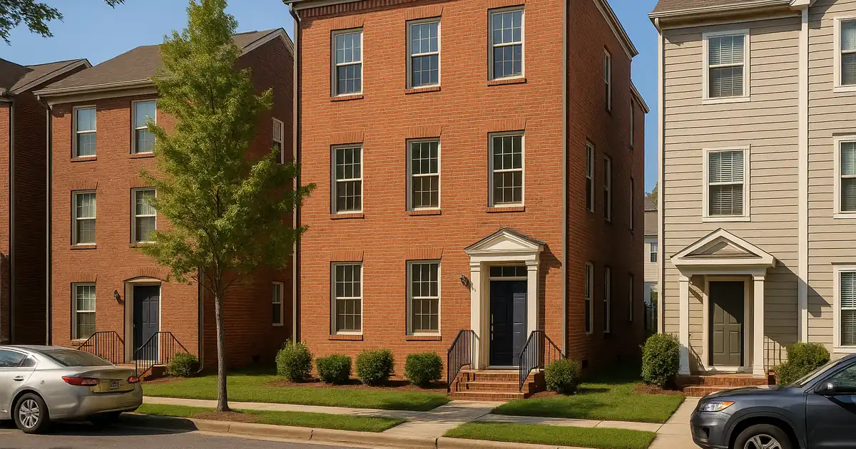 DSCR Cash Out Refinance Smithfield NC | Lendmire