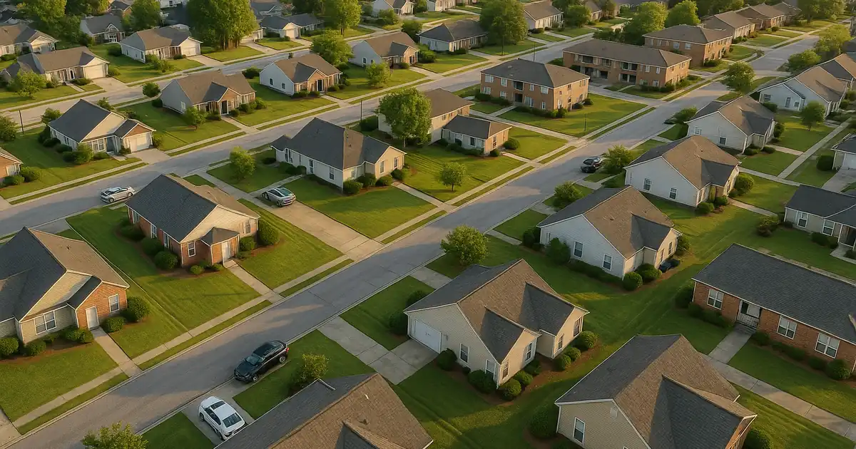 DSCR Cash Out Refinance West Columbia SC | Lendmire