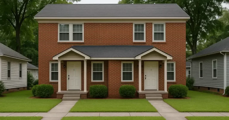 DSCR Cash Out Refinance Waycross GA | Lendmire