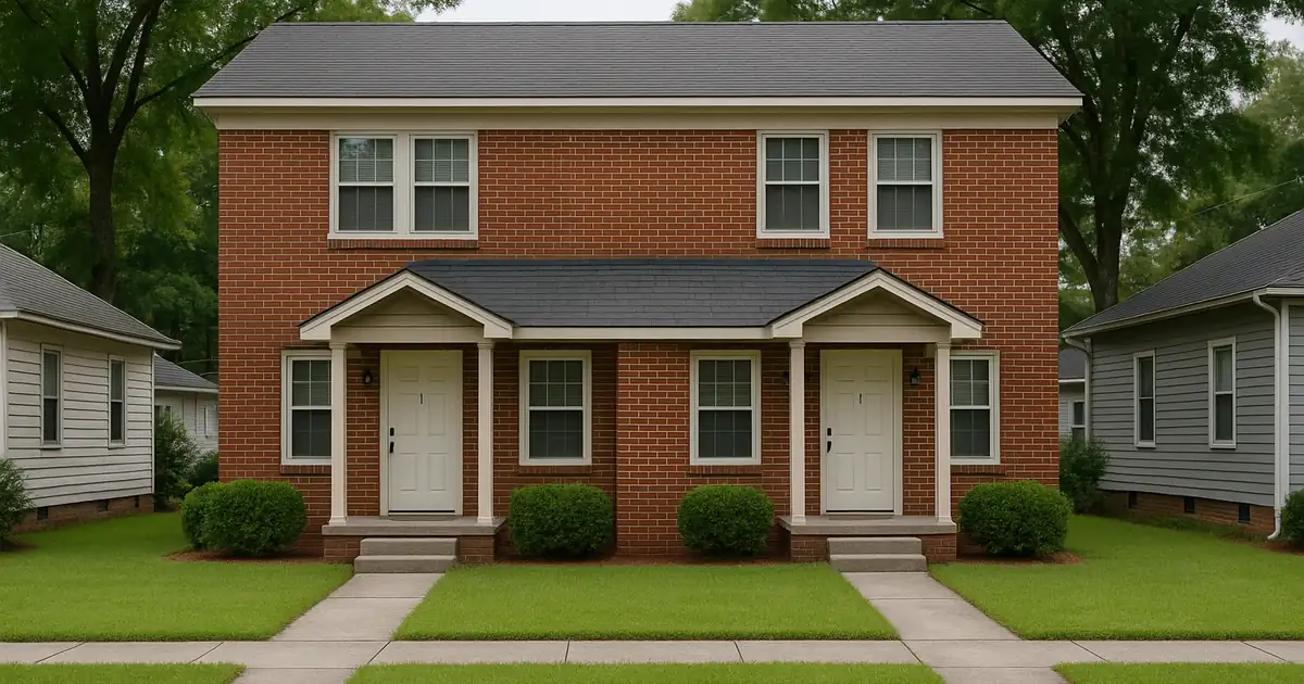 DSCR Cash Out Refinance Waycross GA | Lendmire