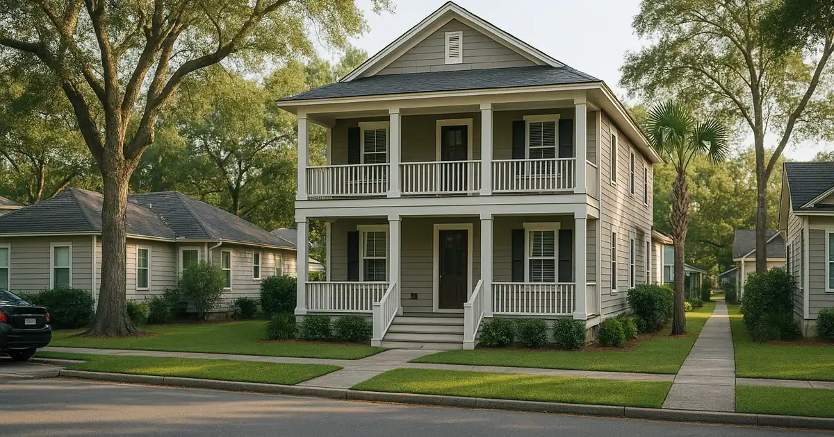 Cash Out Refinance St. Simons Island GA | Lendmire