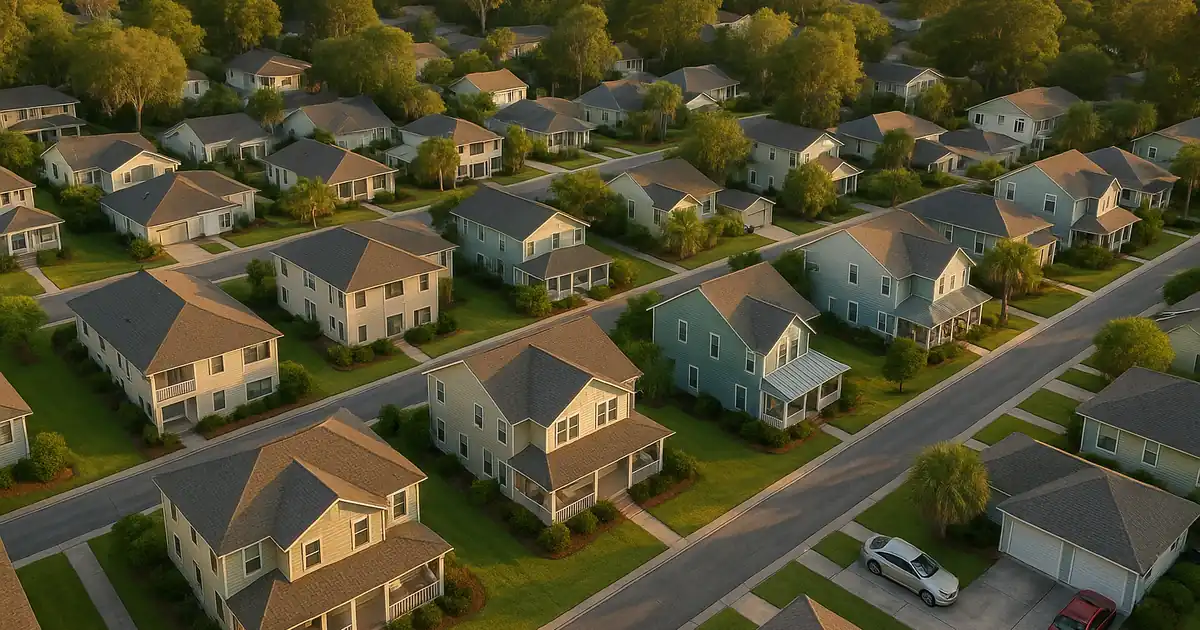 DSCR Cash Out Refinance St. Simons Island GA | Lendmire