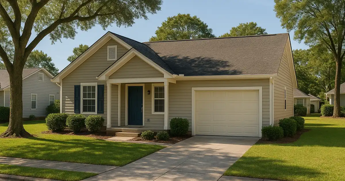 DSCR Cash Out Refinance Jekyll Island GA | Lendmire