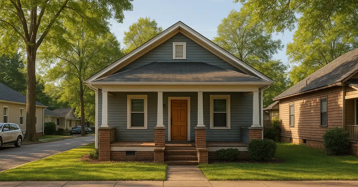 DSCR Cash Out Refinance Blue Ridge GA | Lendmire