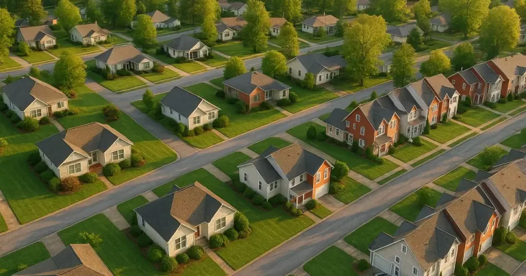 DSCR Cash Out Refinance Helen Georgia | Lendmire