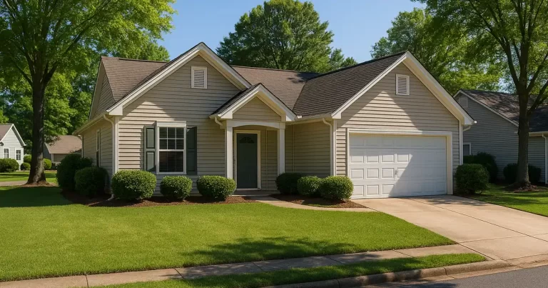 DSCR Cash Out Refinance Lake Oconee GA | Lendmire