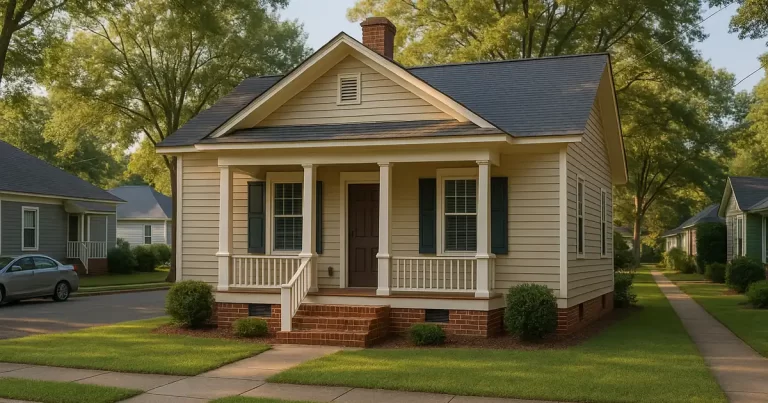 DSCR Cash Out Refinance Greensboro GA | Lendmire