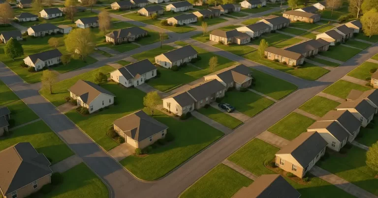 DSCR Cash Out Refinance Ringgold GA | Lendmire