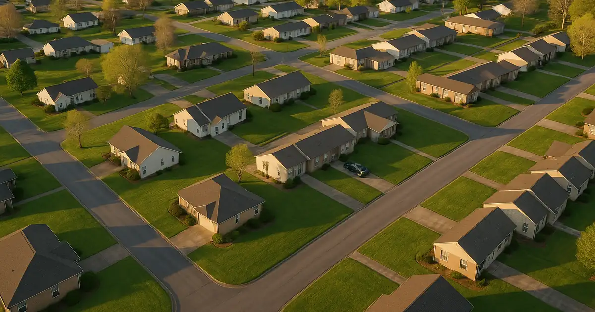 DSCR Cash Out Refinance Ringgold GA | Lendmire
