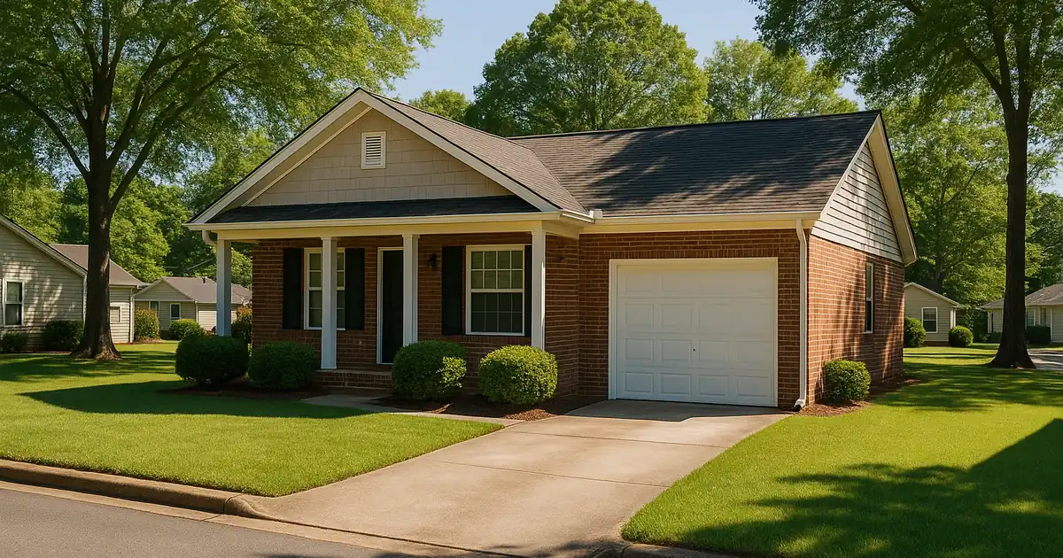 DSCR Cash Out Refinance Toccoa GA | Lendmire