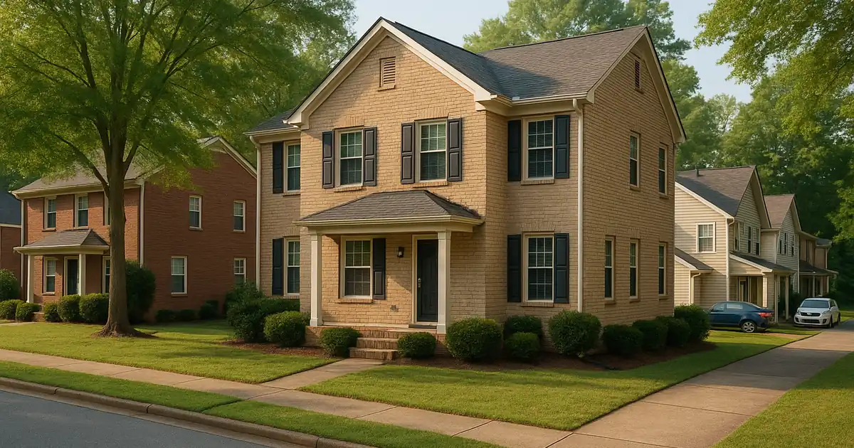 DSCR Cash Out Refinance Peachtree Corners GA | Lendmire