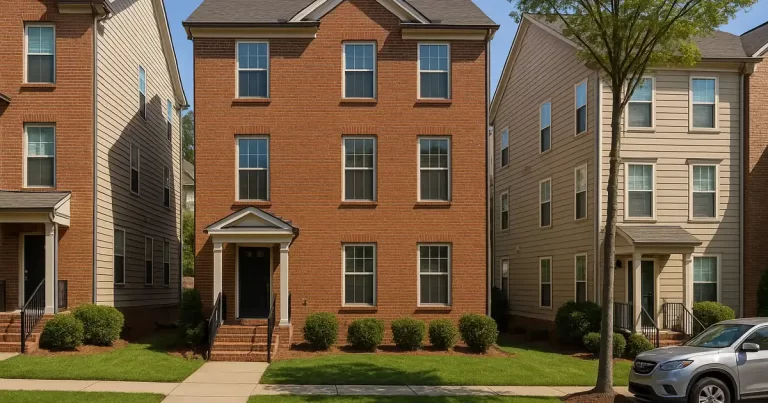 DSCR Cash Out Refinance Buford Georgia | Lendmire