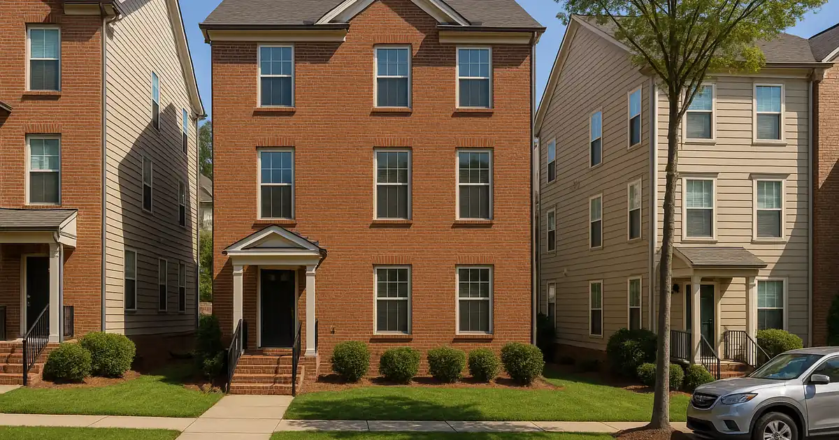 DSCR Cash Out Refinance Buford Georgia | Lendmire