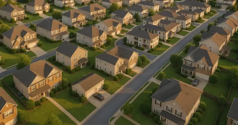 DSCR Cash Out Refinance Cumming GA | Lendmire