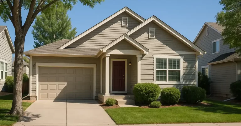 DSCR Cash Out Refinance Parker CO | Lendmire