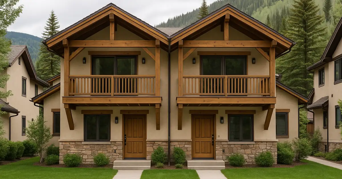 DSCR Cash Out Refinance Vail CO | Lendmire