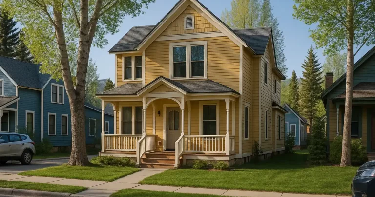 DSCR Cash Out Refinance Breckenridge CO | Lendmire