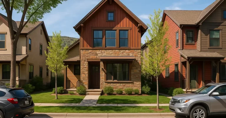 DSCR Cash Out Refinance Snowmass CO | Lendmire