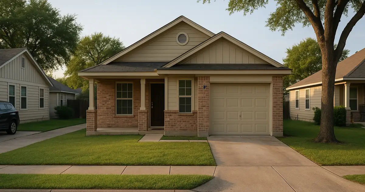 Cash Out Refinance Buda TX | Lendmire