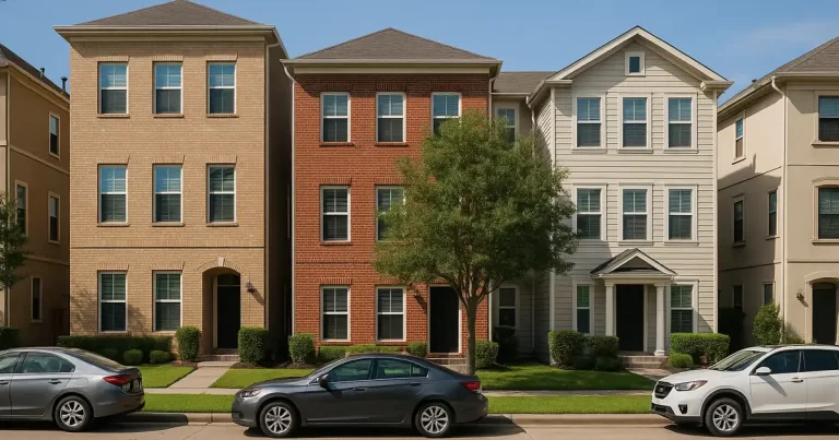 DSCR Cash Out Refinance Sugar Land TX | Lendmire