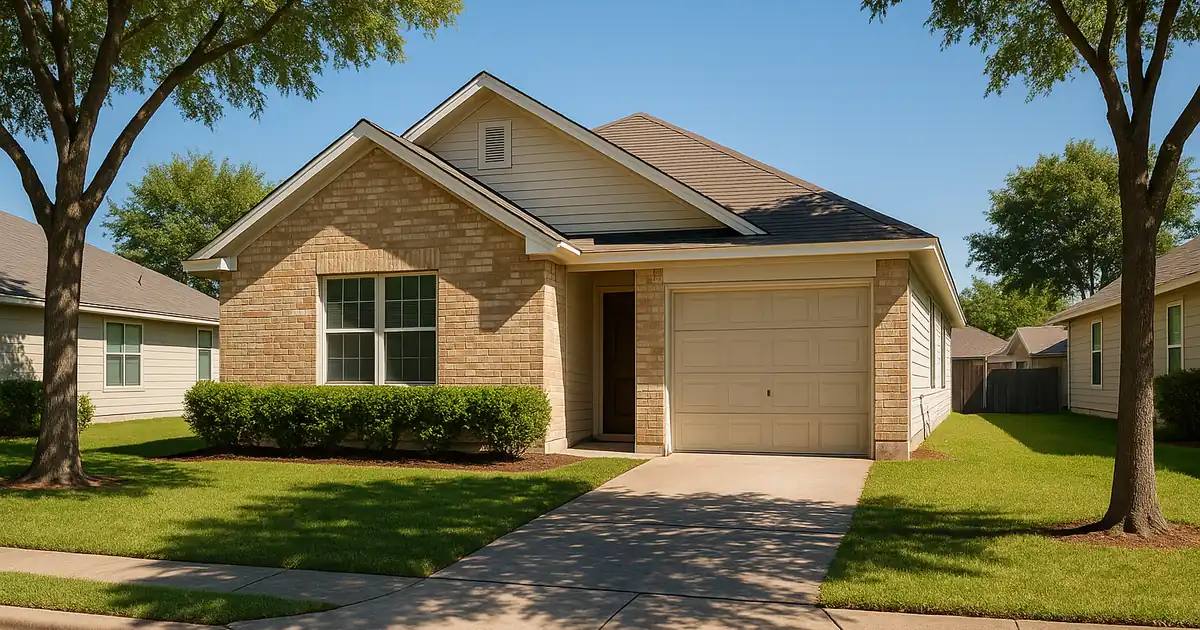 DSCR Cash Out Refinance Kyle Texas | Lendmire