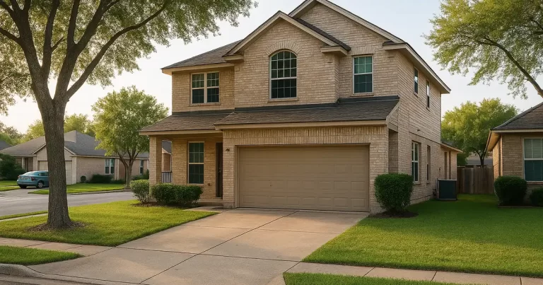 DSCR Cash Out Refinance Pflugerville TX | Lendmire
