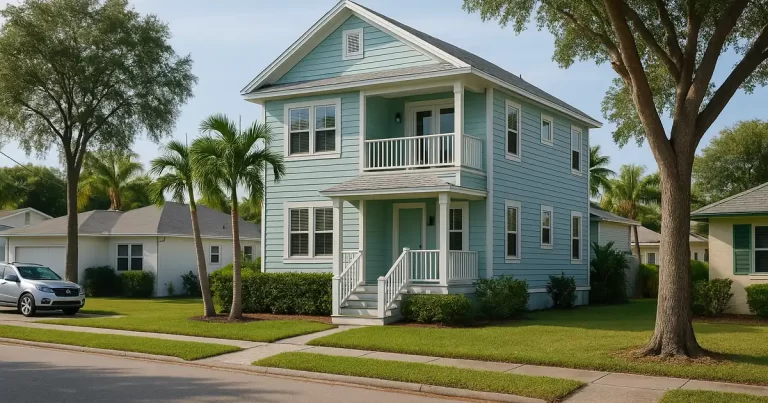 DSCR Cash Out Refinance Anna Maria Island FL | Lendmire