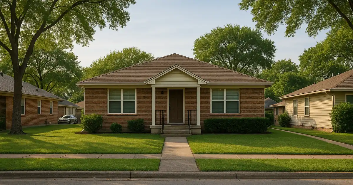 DSCR Cash Out Refinance Hurst TX | Lendmire