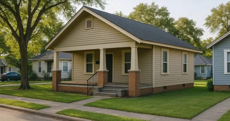 DSCR Cash Out Refinance Bryan Texas | Lendmire