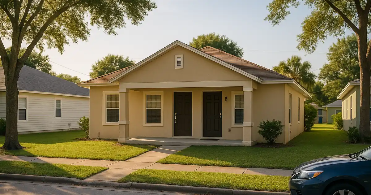 DSCR Cash Out Refinance Port St. Lucie FL | Lendmire