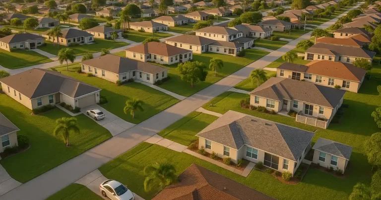 Cash Out Refinance Cape Coral FL | Lendmire