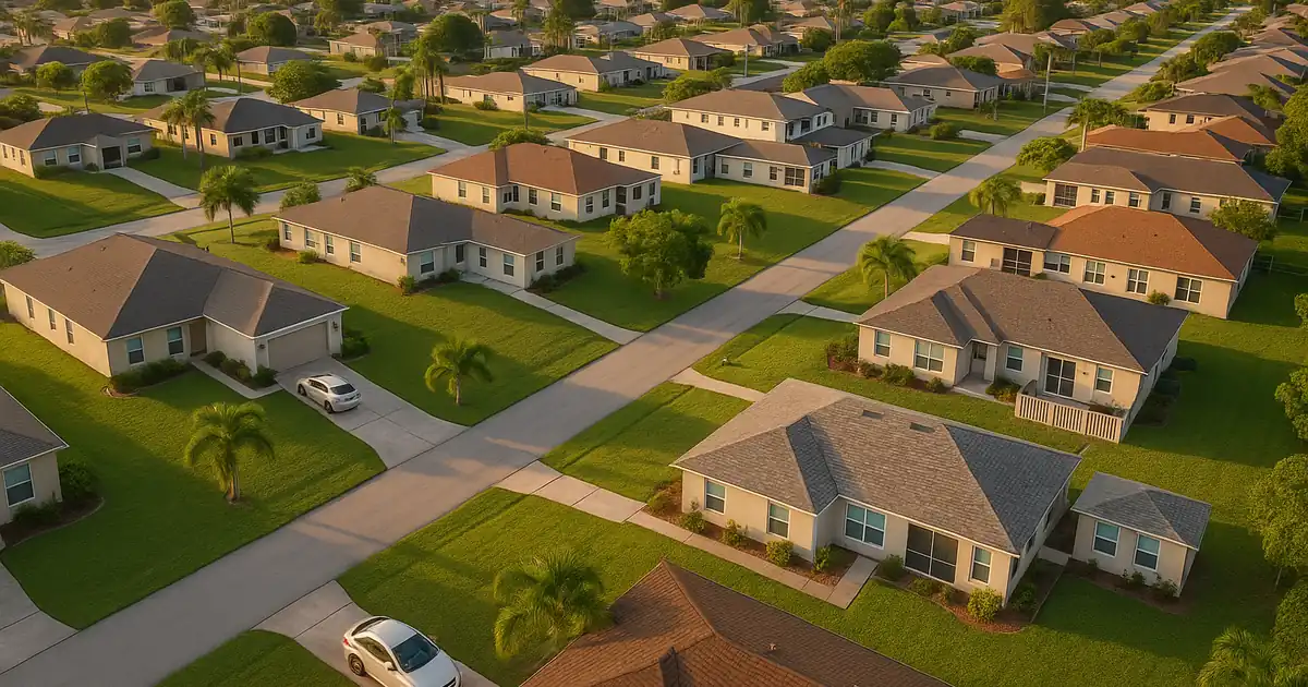 Cash Out Refinance Cape Coral FL | Lendmire