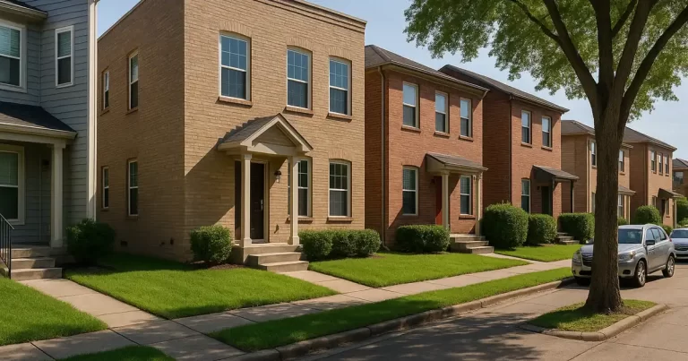 DSCR Cash Out Refinance Baytown TX | Lendmire